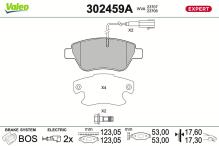 VALEO 302459A